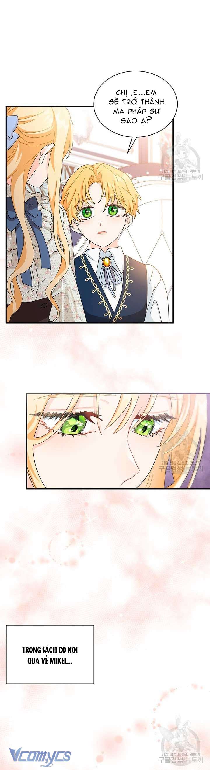 Cô Gái Sẽ Trở Thành Chủ Gia Đình Chapter 4 - Trang 4