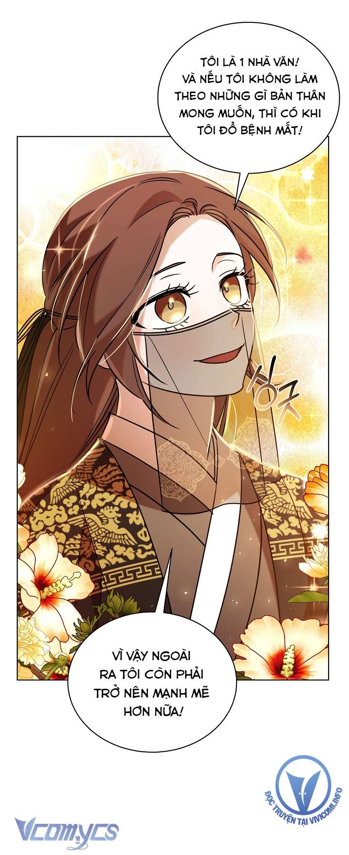 [18+] Biên Niên Sử Xuân Họa Thời Joseon Chap 25 - Trang 2