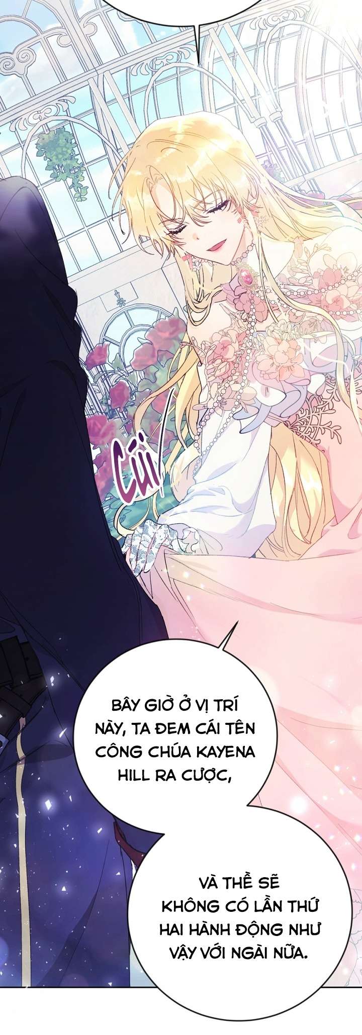 Ác Nữ Chỉ Là Một Con Rối Chap 11 - Next Chap 12