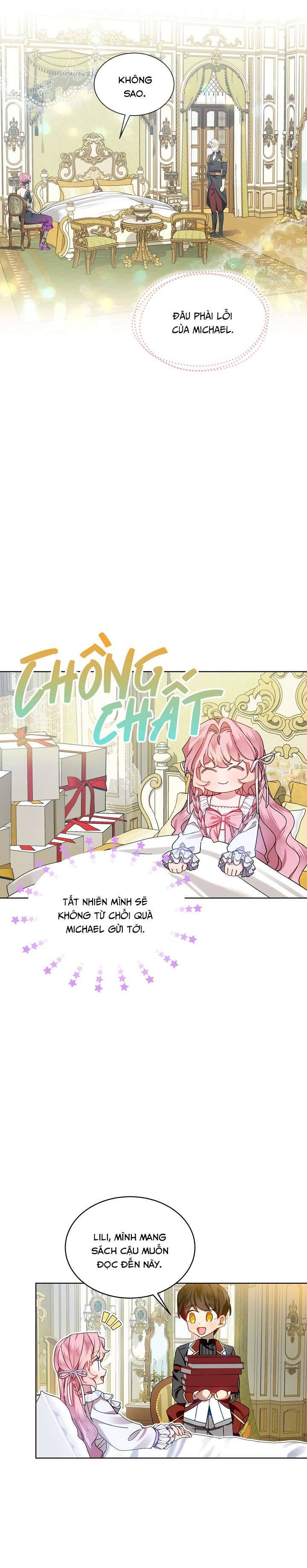 Quý Cô Thế Giới Ngầm Chap 45 - Trang 4