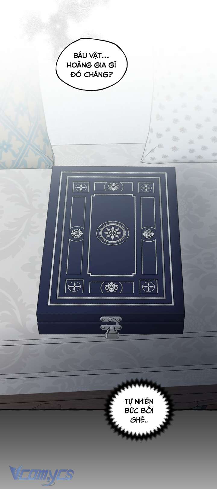 [18+] Hoàng Cung Có Chó Dữ! Chap 13 - Next Chap 14