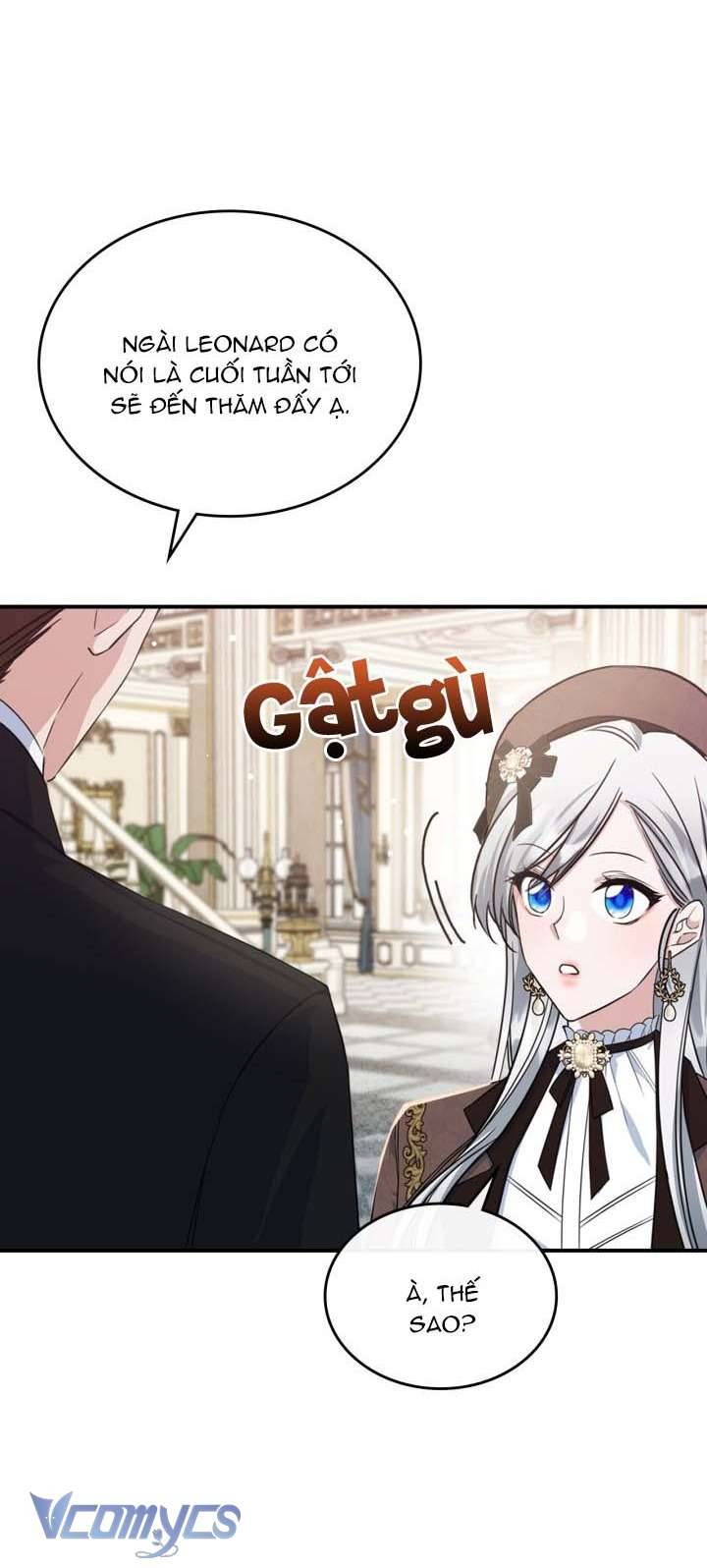 Công Nương Toàn Năng Cũng Thấy Chán Nản Chap 33 - Trang 3