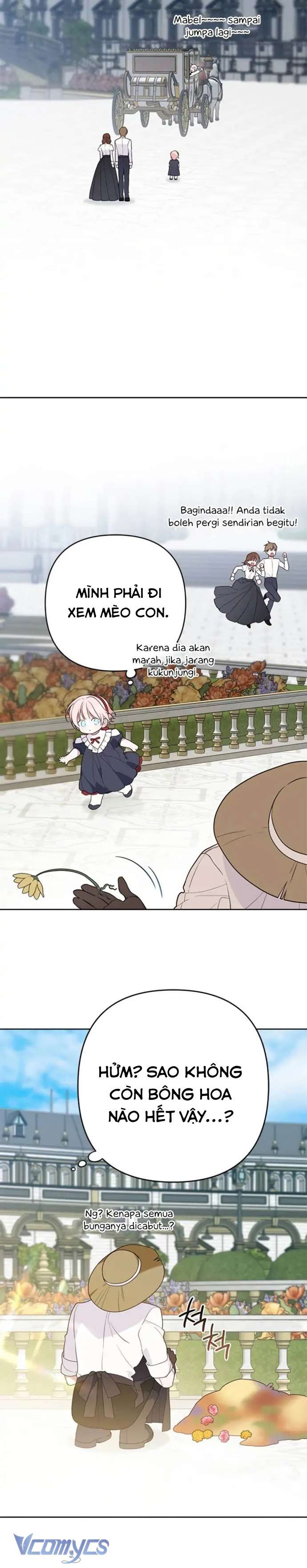 Bạo Chúa Bé Con Chapter 28 - Trang 4