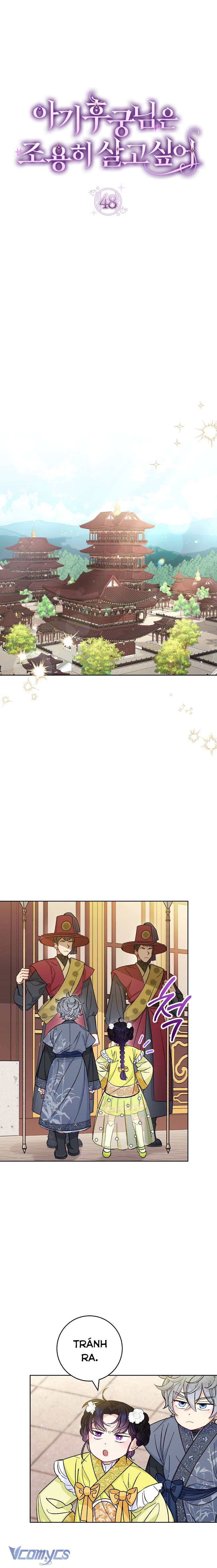 Tiểu Thiếp Chỉ Muốn Sống Yên Bình Chapter 48 - Trang 4