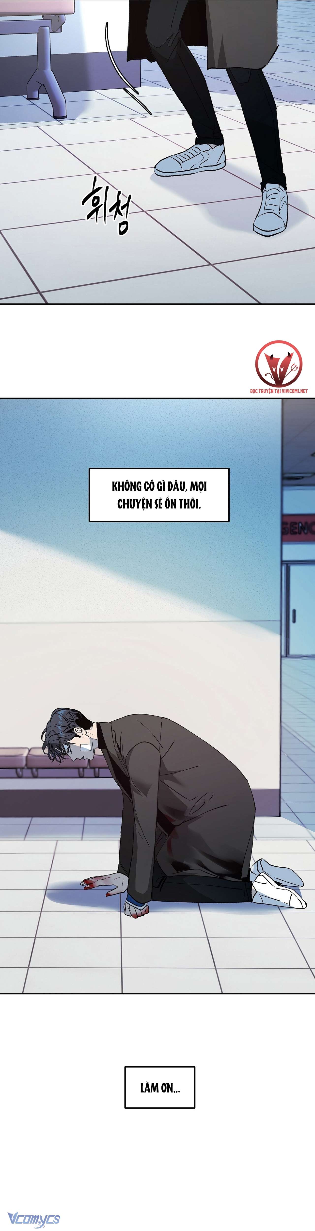 [18+] Tận Cùng Của Thế Giới Chap 40 - Trang 2