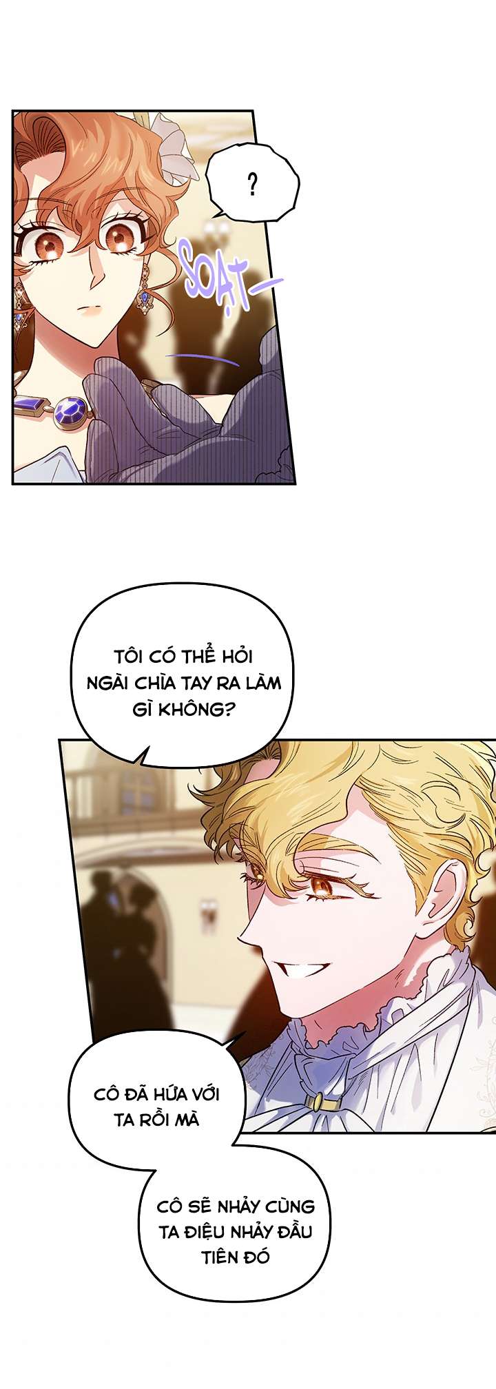 May Mắn Hay Bất Hạnh Chap 52 - Trang 4
