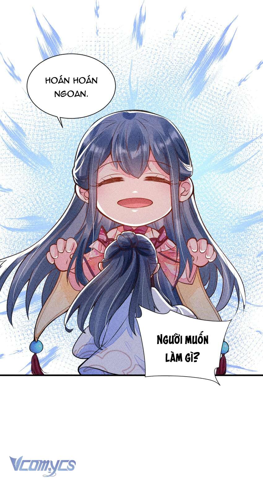 Nuôi Dưỡng Hoàng Tử Chap 16 - Next Chap 17