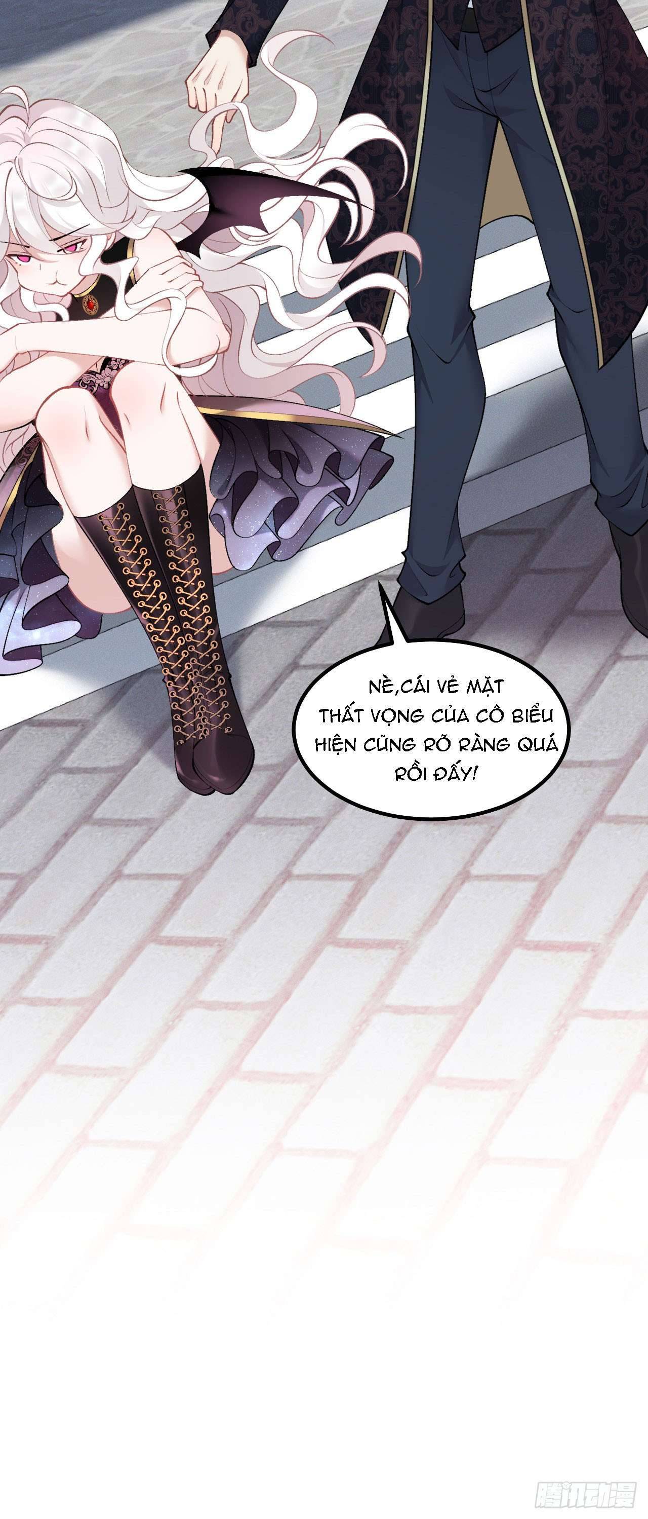 Hiệp Sĩ Độc Quyền Của Long Nữ Chapter 17 - Trang 4