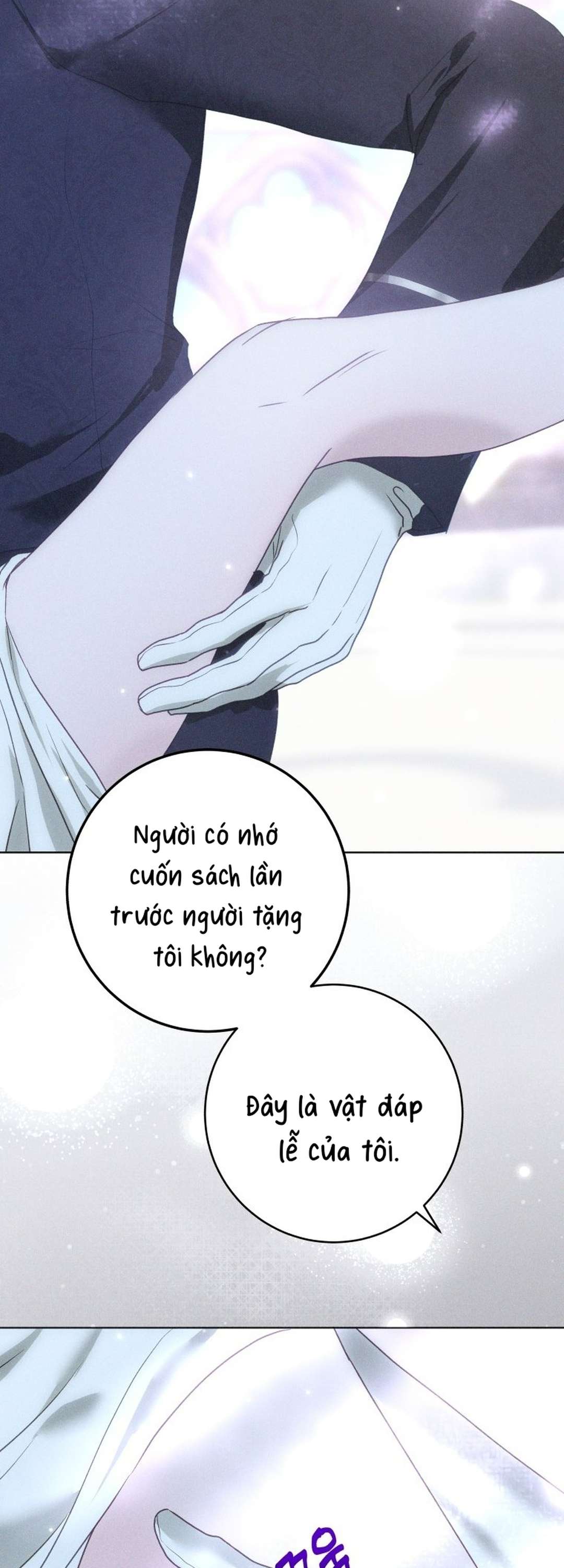 [ 18+ ] Lời Nguyền Tóc Đỏ Chap 15 - Trang 2