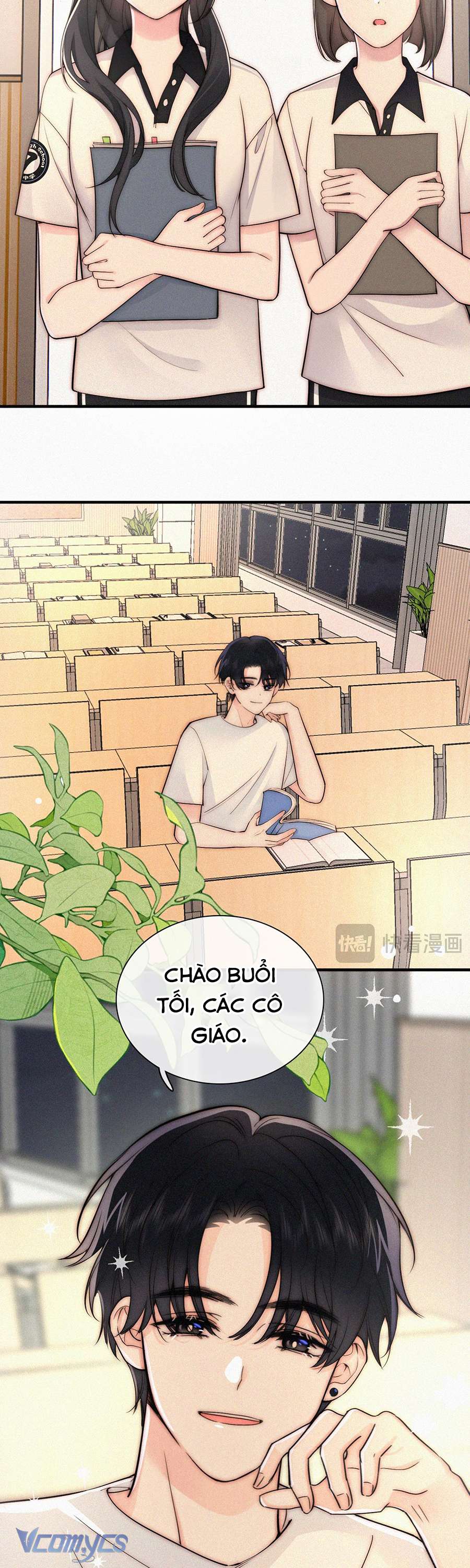 Một Mực Cưng Chiều Chap 79 - Trang 2