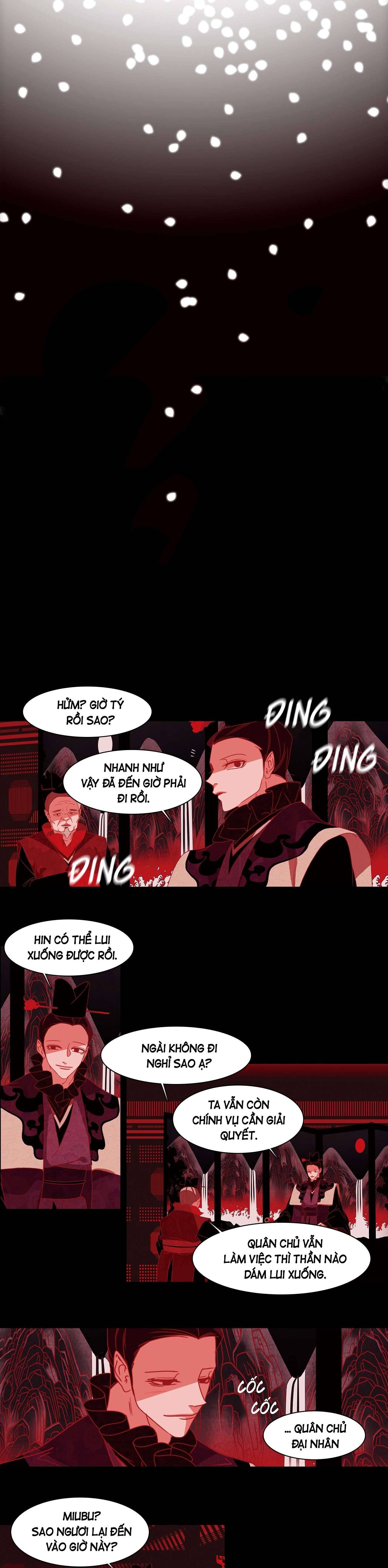 [18+] Xích Hồ Chap 79 - Trang 2