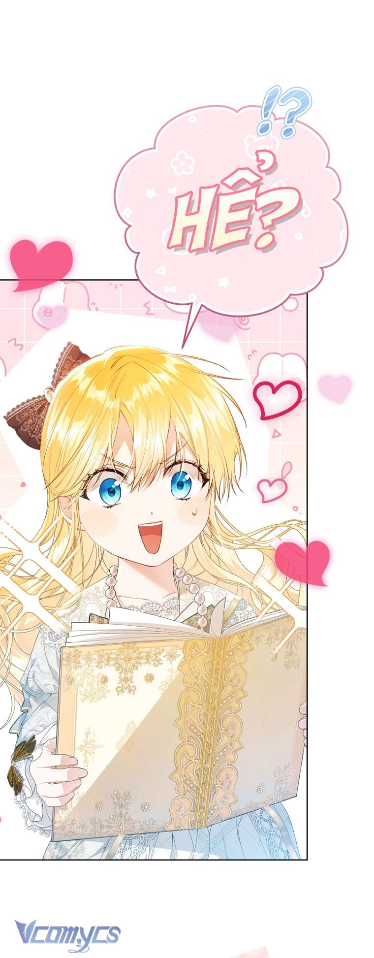 Ác Nữ Chỉ Là Một Con Rối Chap 87 - Next Chap 88