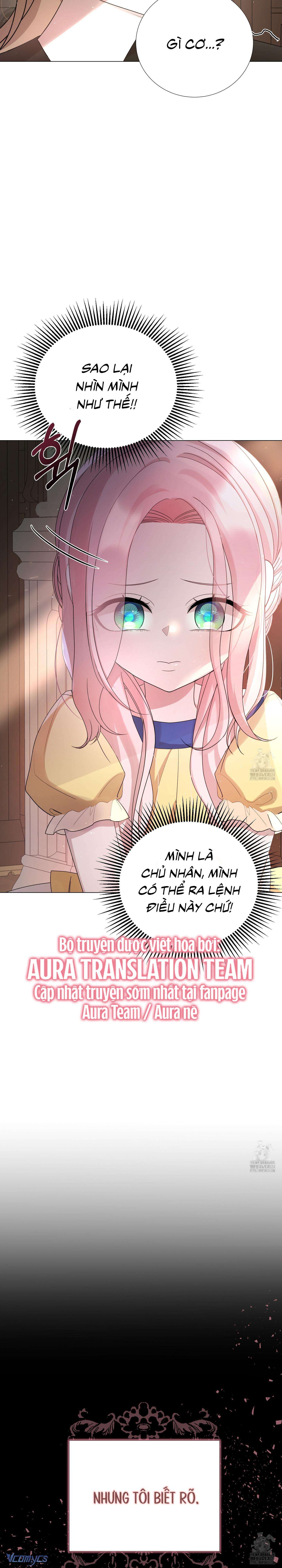 Lâu Đài Hoang Dã Chap 13 - Next Chap 14