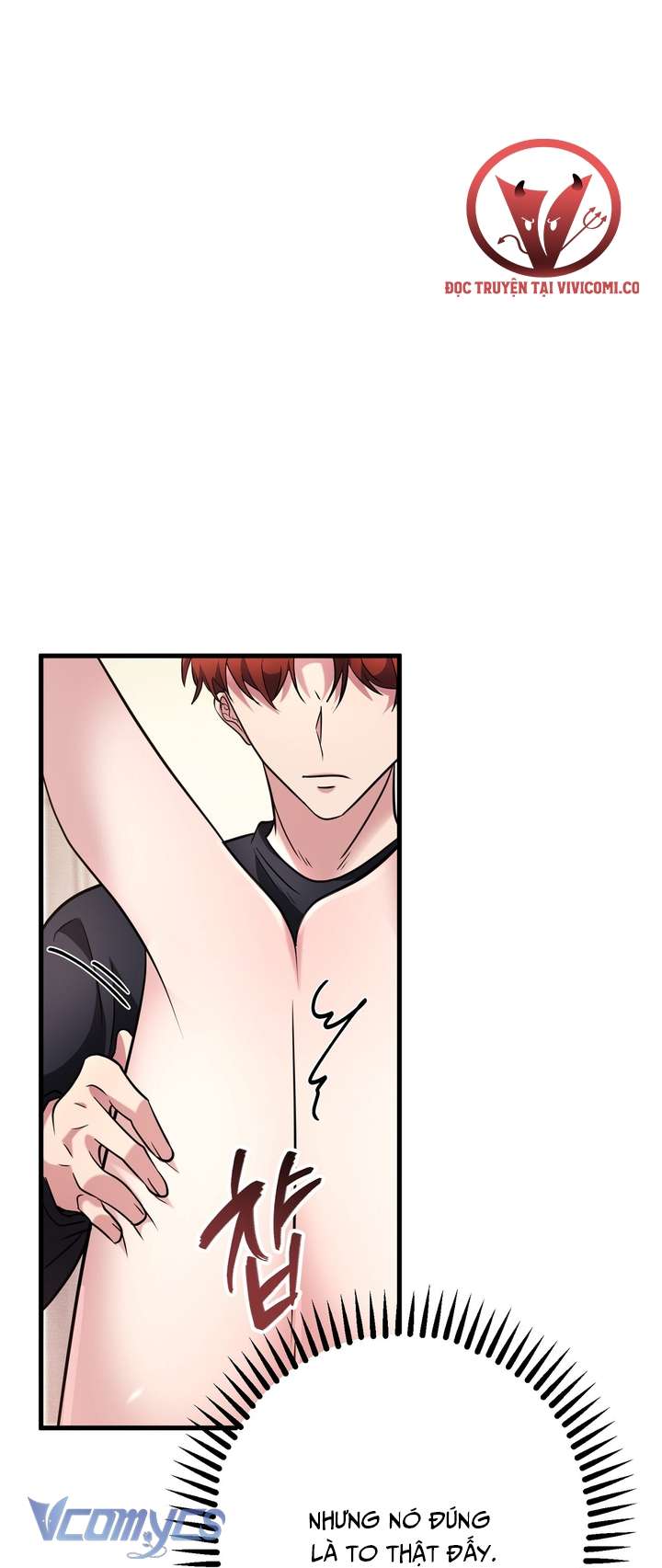 [18+] Mùa Đông Bất Tận Chap 8 - Trang 3