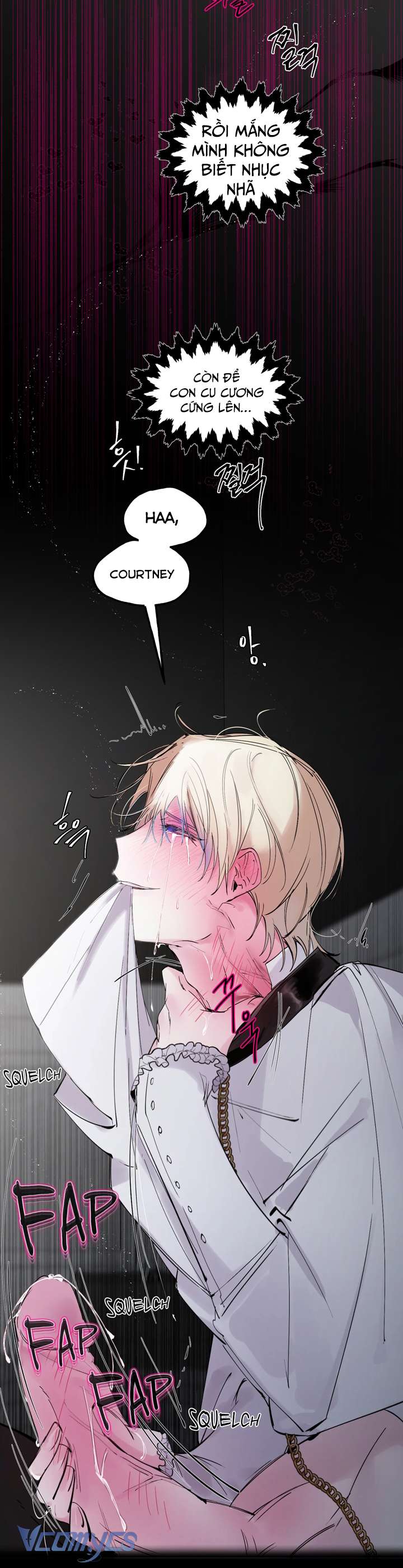 [18+] Hoàng Cung Có Chó Dữ! Chap 19 - Next Chap 20