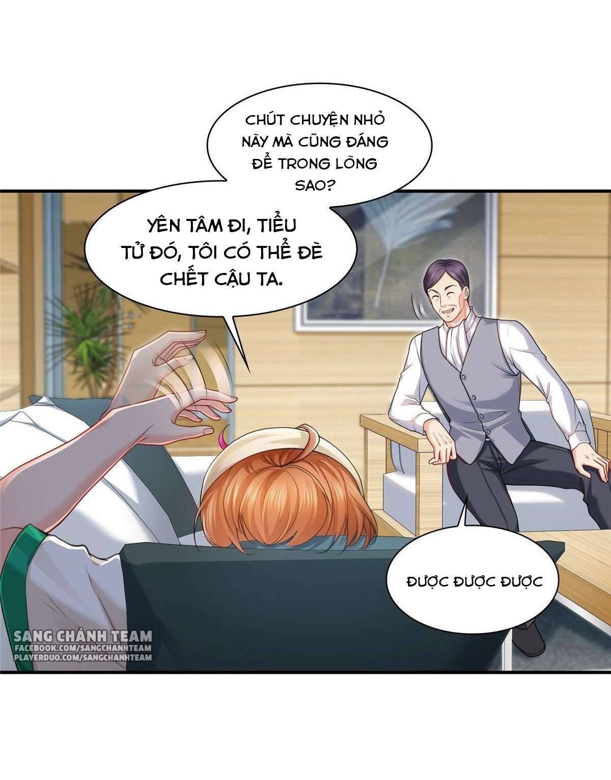 Hệt Như Hàn Quang Gặp Nắng Gắt Chap 115 - Trang 4