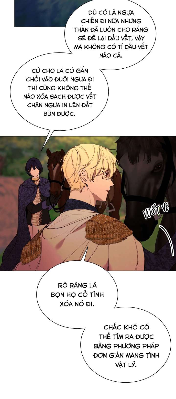 Ác Nữ Cần Bạo Chúa Chapter 36 - Trang 4