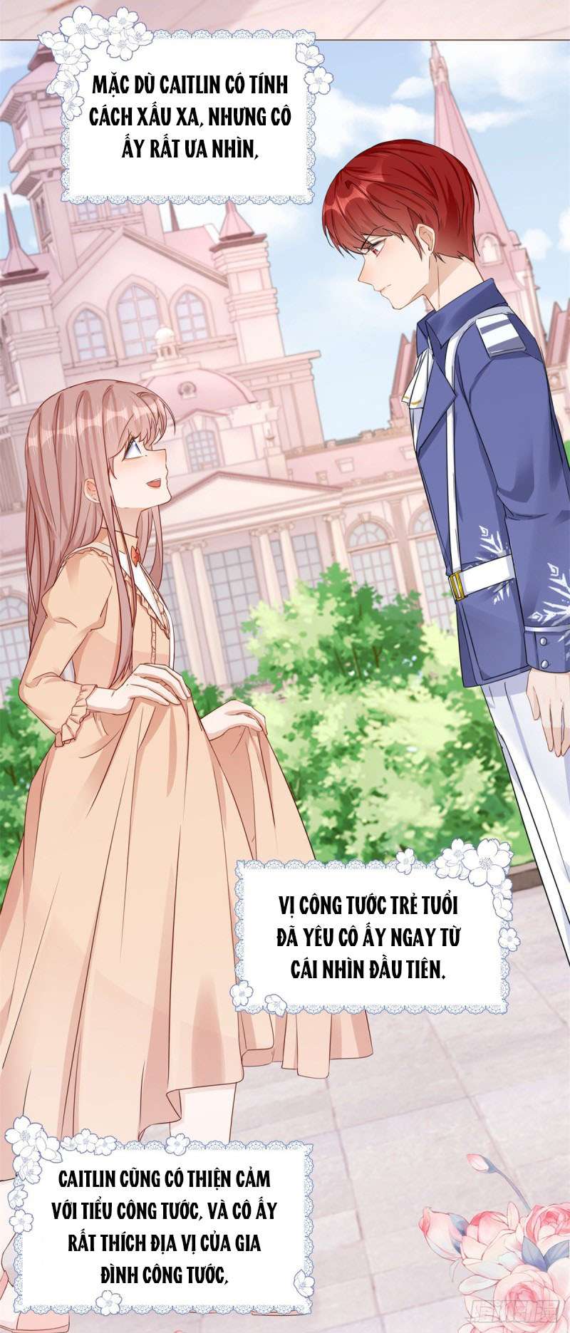 Sự Phản Công Của Nữ Công Tước Phản Chap 14 - Trang 2