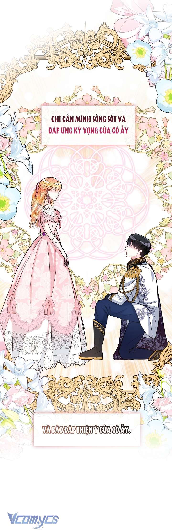 Công Chúa Là Người Chơi Chapter 23 - Trang 3