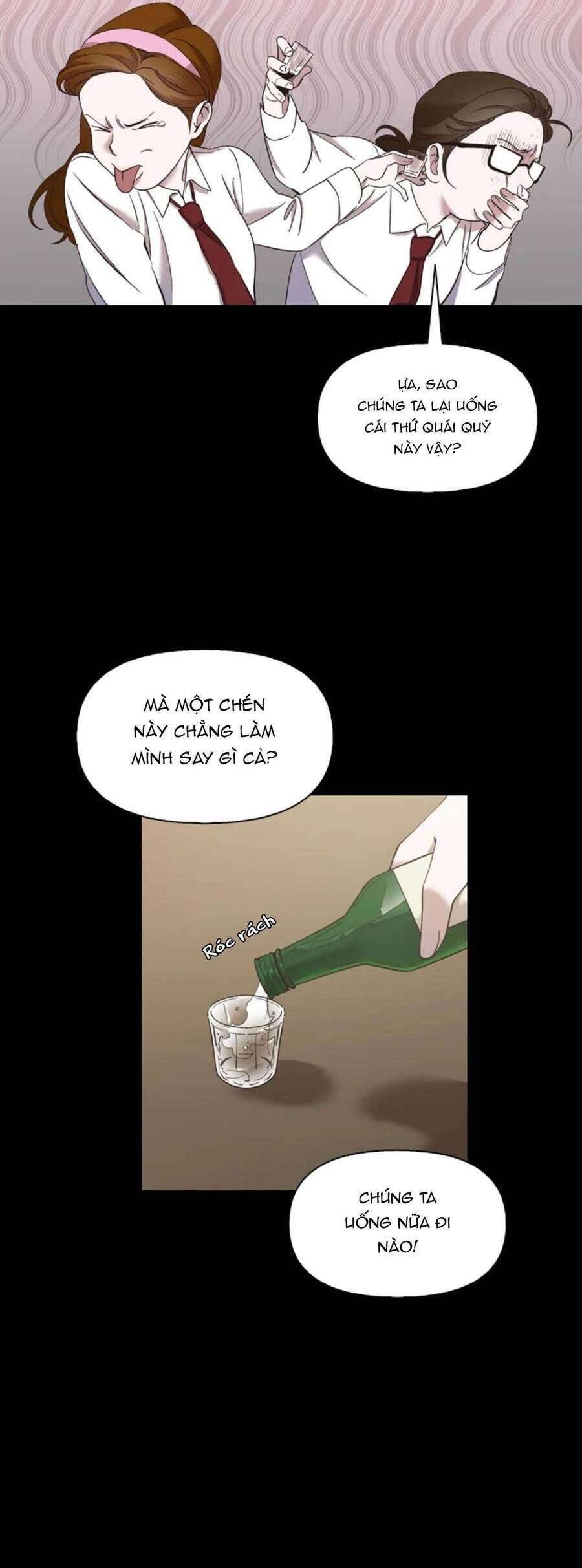 Thanh Xuân Của Chúng Ta Chap 28 - Trang 4