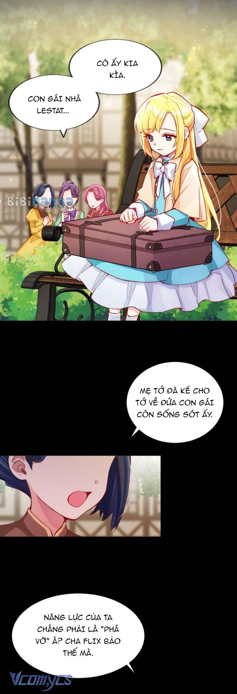 Sự Báo Thù Của Một Vị Thánh Chap 31 - Trang 2