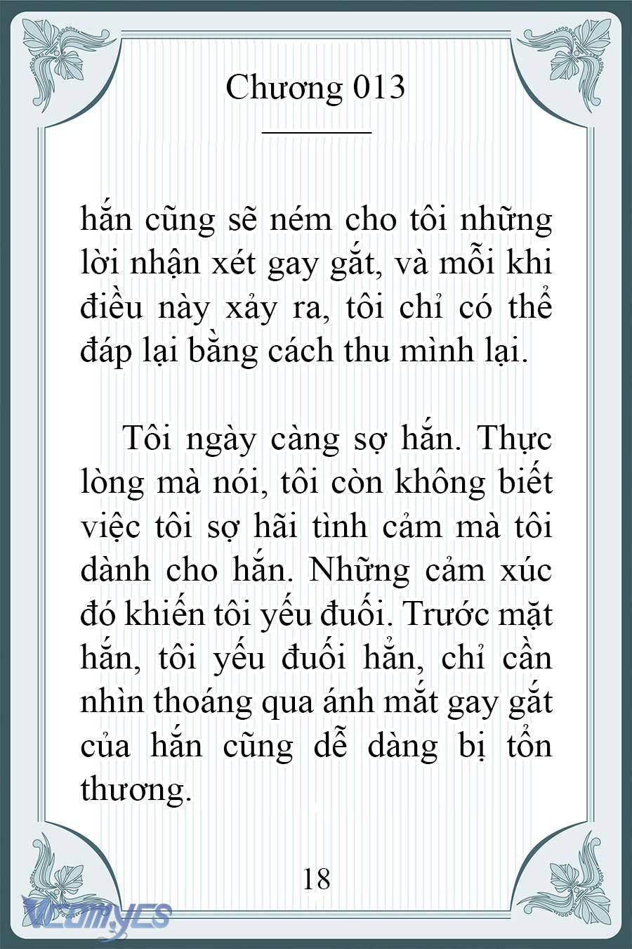 [Novel] Người Chồng Ghét Tôi Đã Mất Trí Nhớ Chap 13 - Trang 2