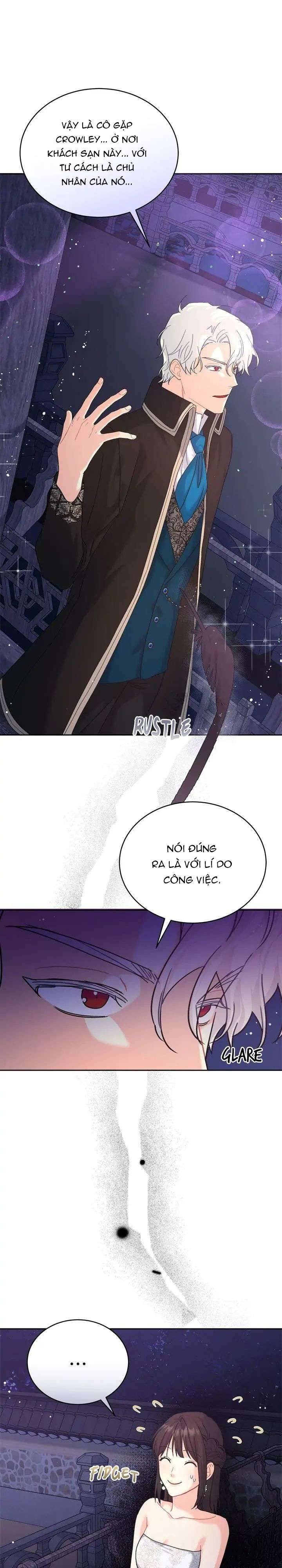 Du Khách Vào Ban Đêm Bí Ẩn Chapter 4 - Trang 4