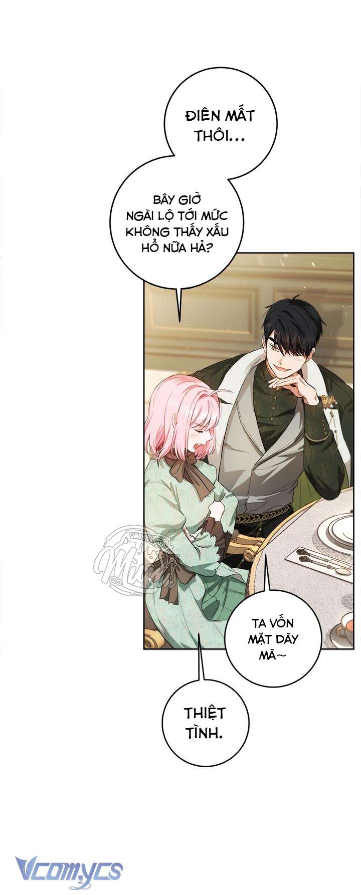 Cuộc Sống Mới Của Công Nương Chapter 102 - Trang 4