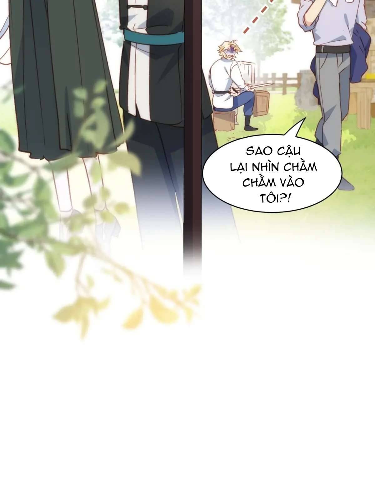 Cô công chúa không muốn được nuông chiều Chap 31 - Trang 2