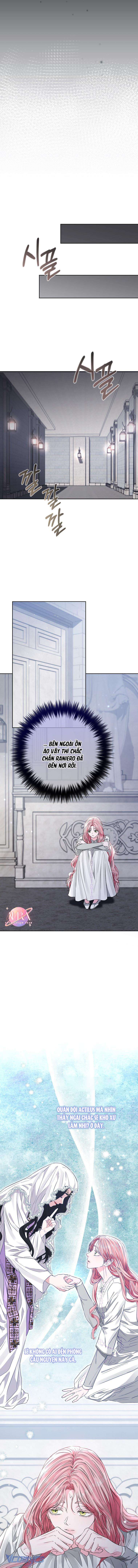 Này Người Chồng Phản Diện, Ngài Ám Ảnh Sai Người Rồi Chap 45 - Trang 4