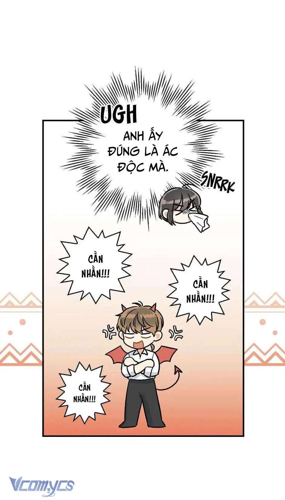 Ly Espresso Của Mùa Xuân Chapter 9 - Trang 4