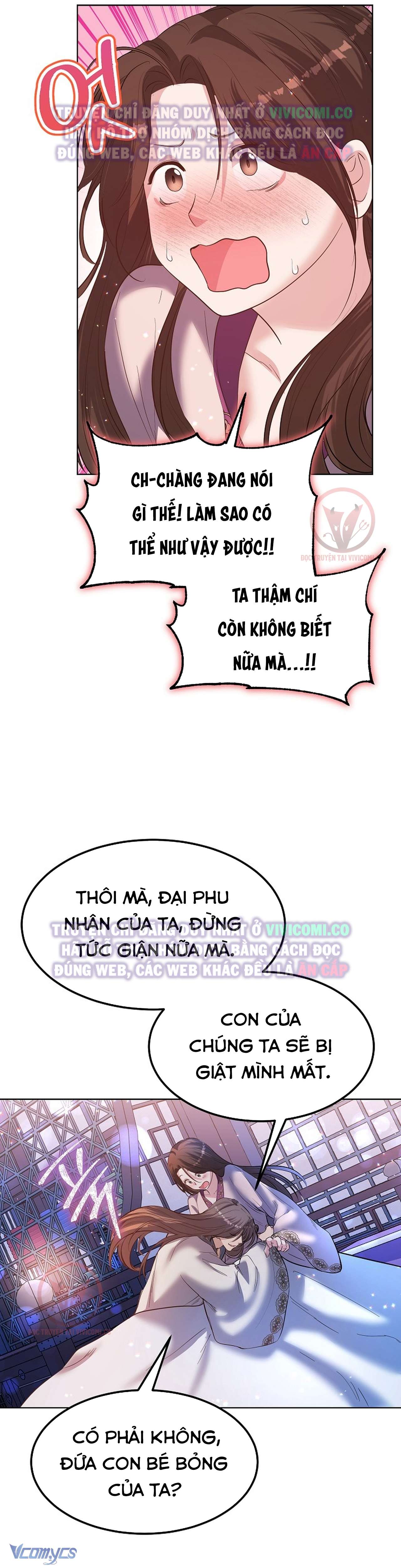 [18+] Ham Muốn Trá Hình Chap 27 - Next 