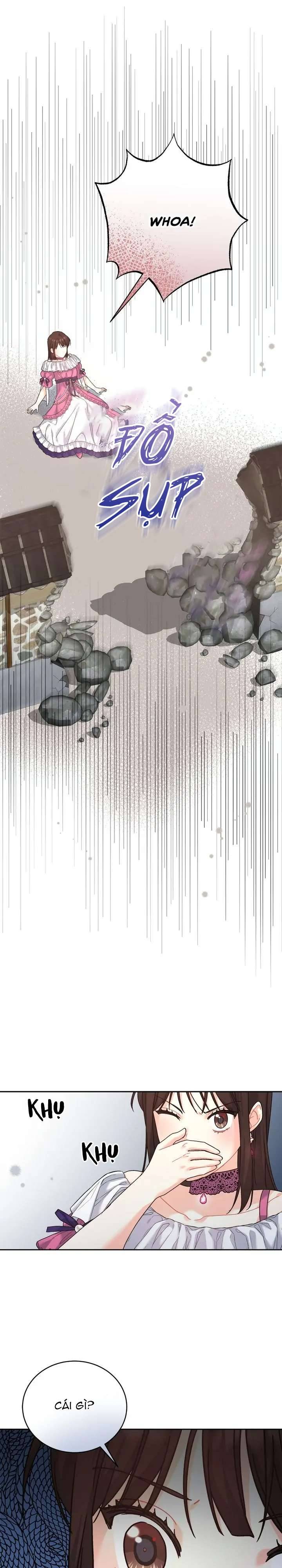 Du Khách Vào Ban Đêm Bí Ẩn Chapter 7 - Trang 4