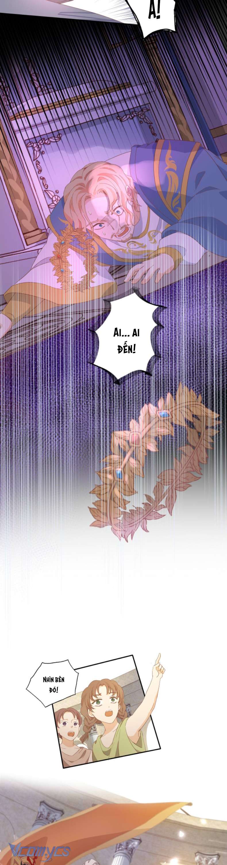 Địch Úc Đa Chi Ca Chapter 174 - Trang 4