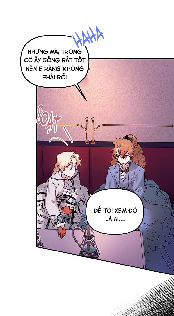 May Mắn Hay Bất Hạnh Chap 65 - Trang 4