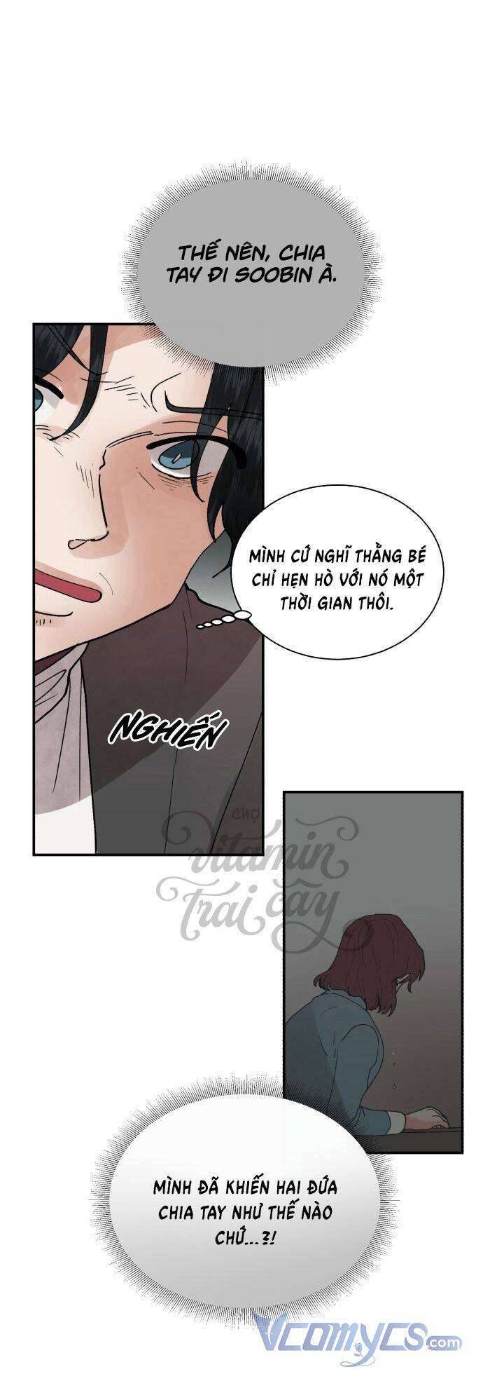 Oan Gia Ngõ Hẹp Chapter 19 - Trang 3