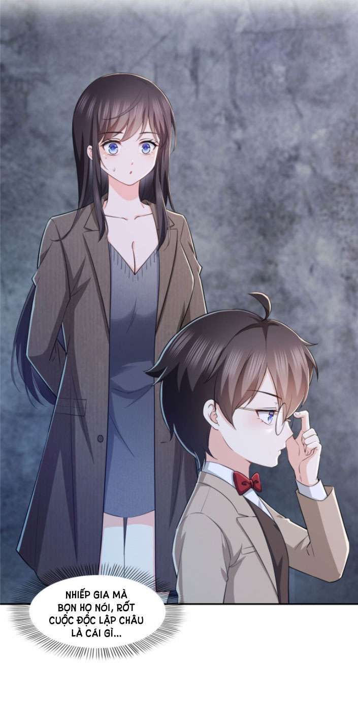 Hệt Như Hàn Quang Gặp Nắng Gắt Chap 187 - Trang 4