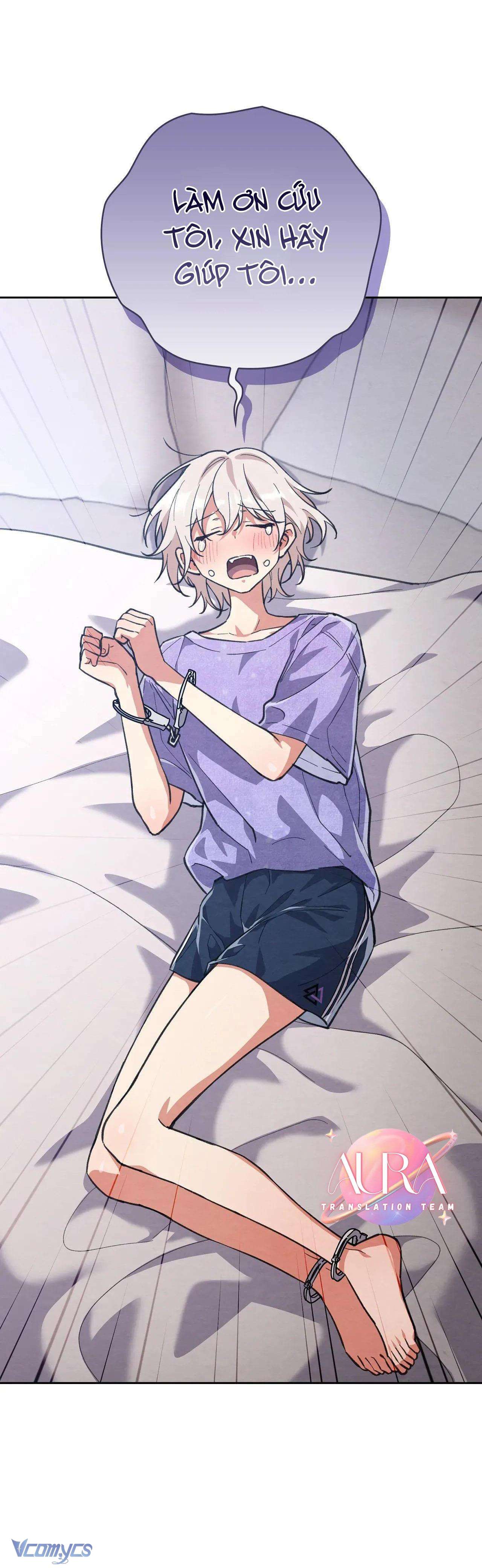 Chạy Trốn Khỏi Thợ Săn Chap 19 - Next Chap 20