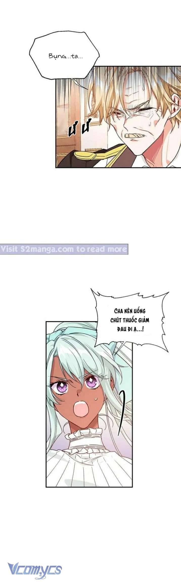 Bác Sĩ Elise: Vi Tiểu Thư Với Cây Đèn Dầu Chap 128 - Trang 2