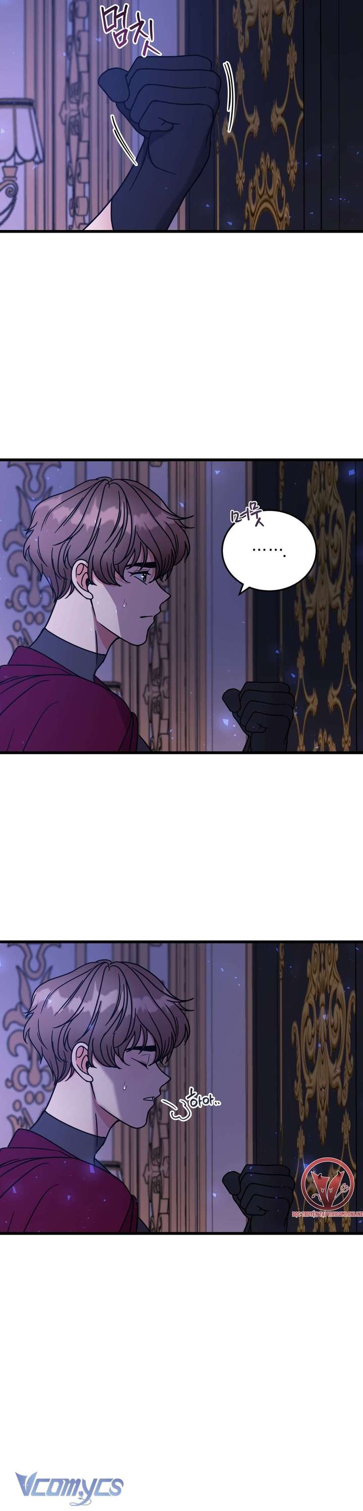 [18+] Anh Trai Đã Thay Đổi Chap 7 - Trang 2