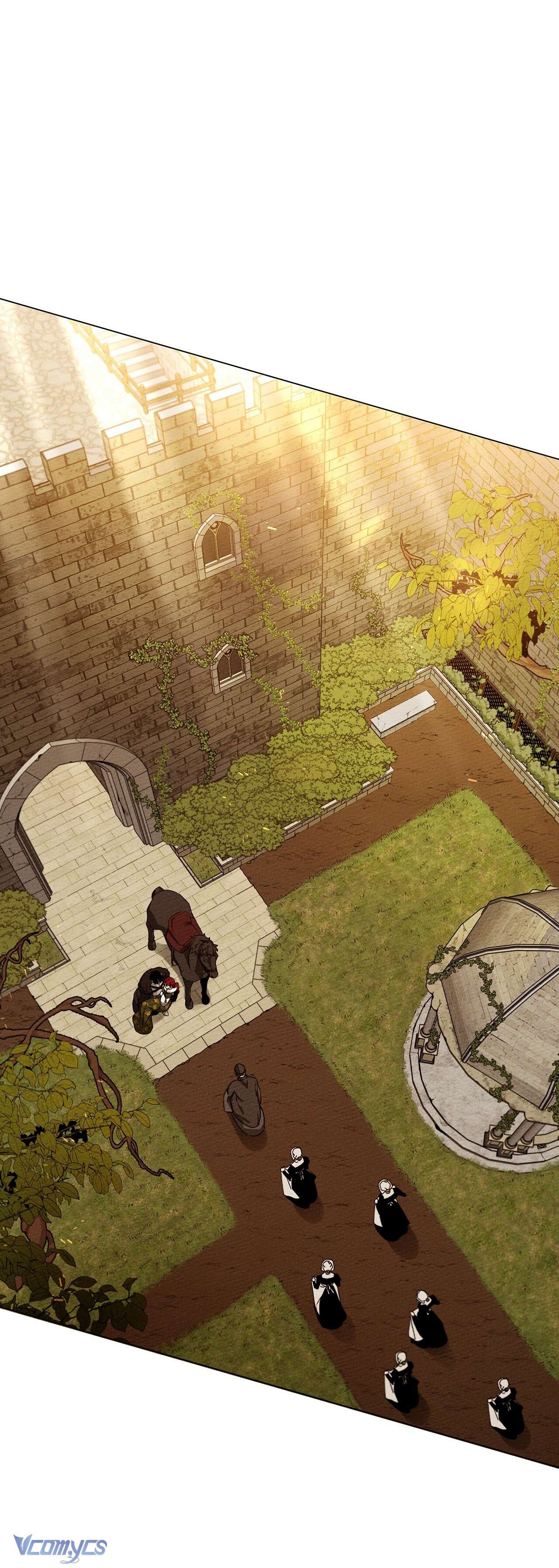 Dưới Bóng Cây Sồi Chap 26 - Trang 4