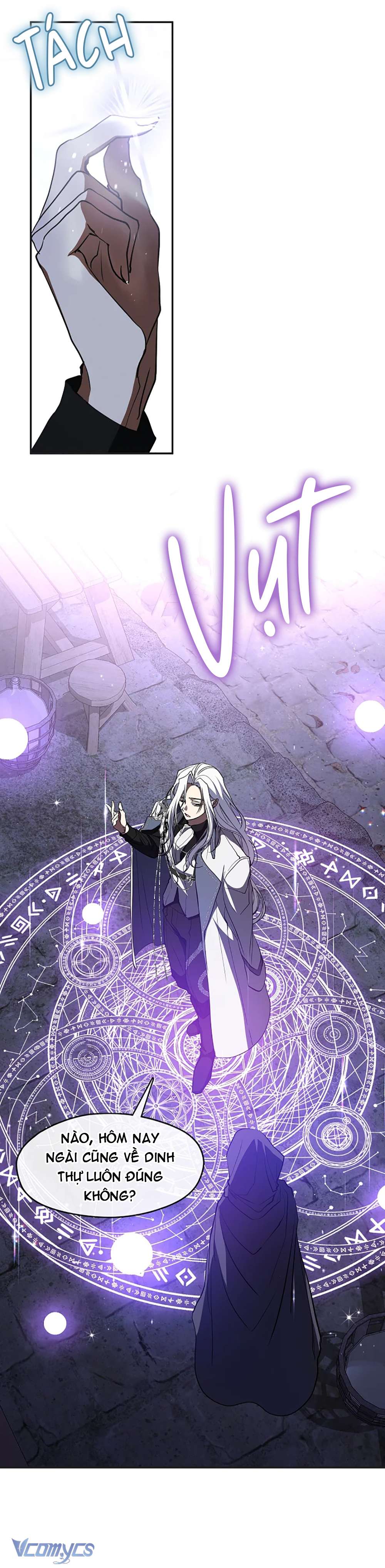 Không Thể Thoát Khỏi Người Chap 103 - Next Chap 104