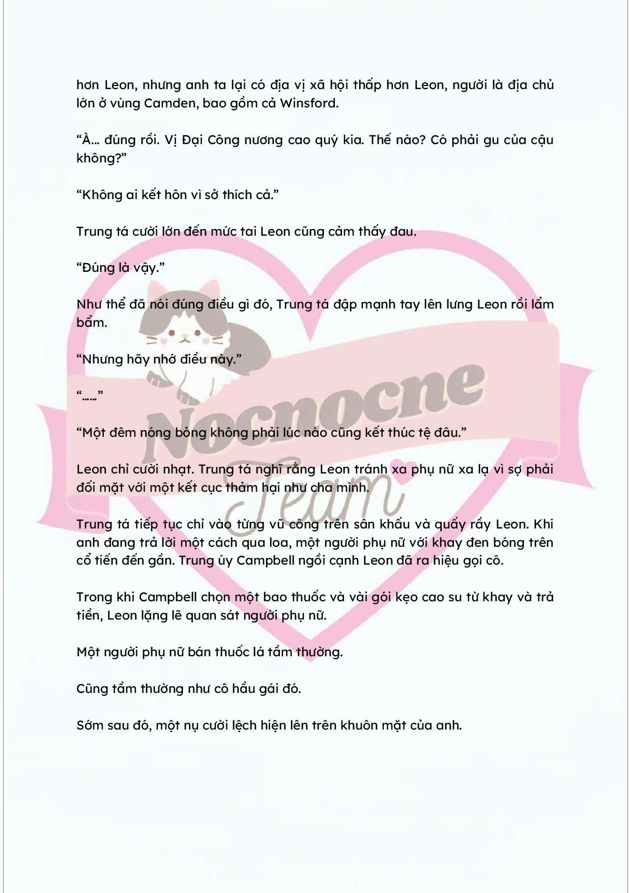 [FULL] [NOVEL] HÃY CẦU XIN TÔI ĐI Chap 17 - Trang 2