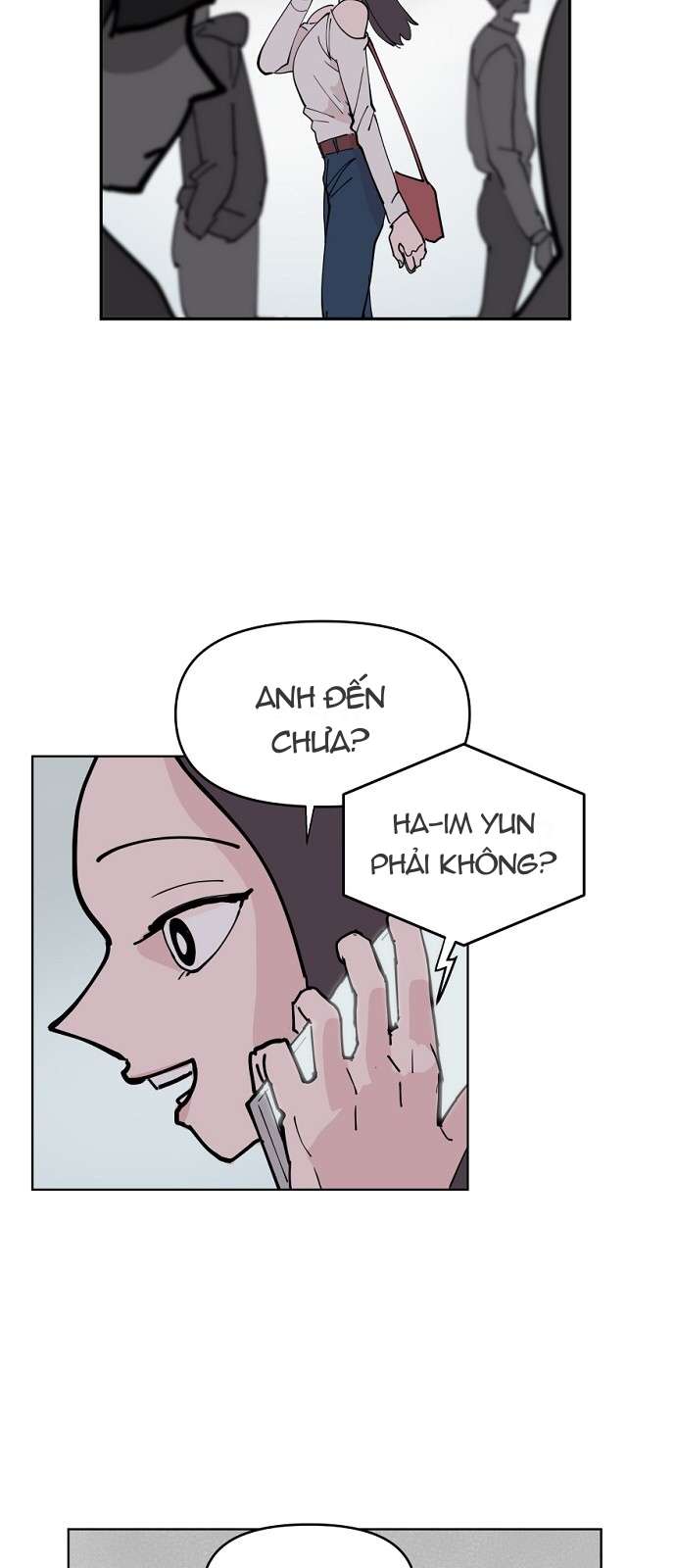 Yêu Không Hồi Kết Chap 1 - Next Chap 2