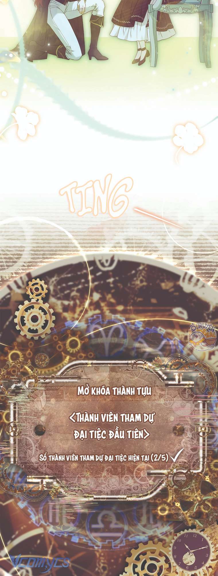 Tôi Đã Tắt Cài Đặt Chế Độ Nhận Thức Nỗi Đau! Chap 9 - Trang 3