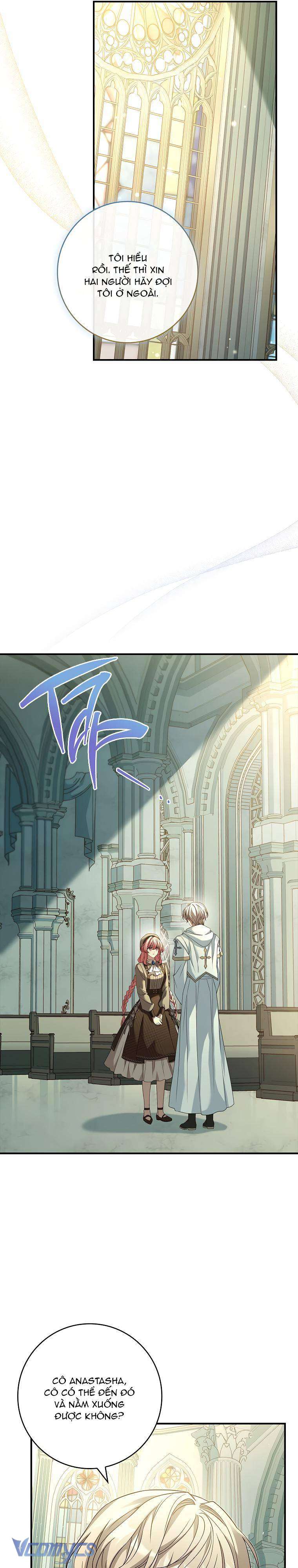 Tôi Đã Tắt Cài Đặt Chế Độ Nhận Thức Nỗi Đau! Chap 7 - Trang 3