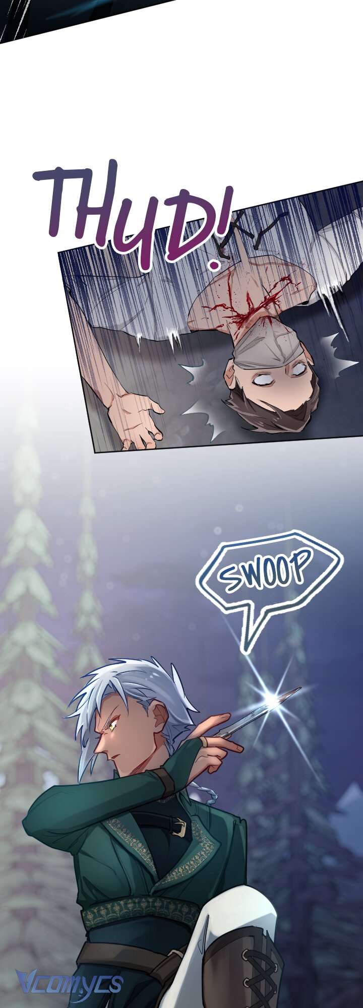 Sự Báo Thù Của Một Vị Thánh Chap 97 - Trang 2