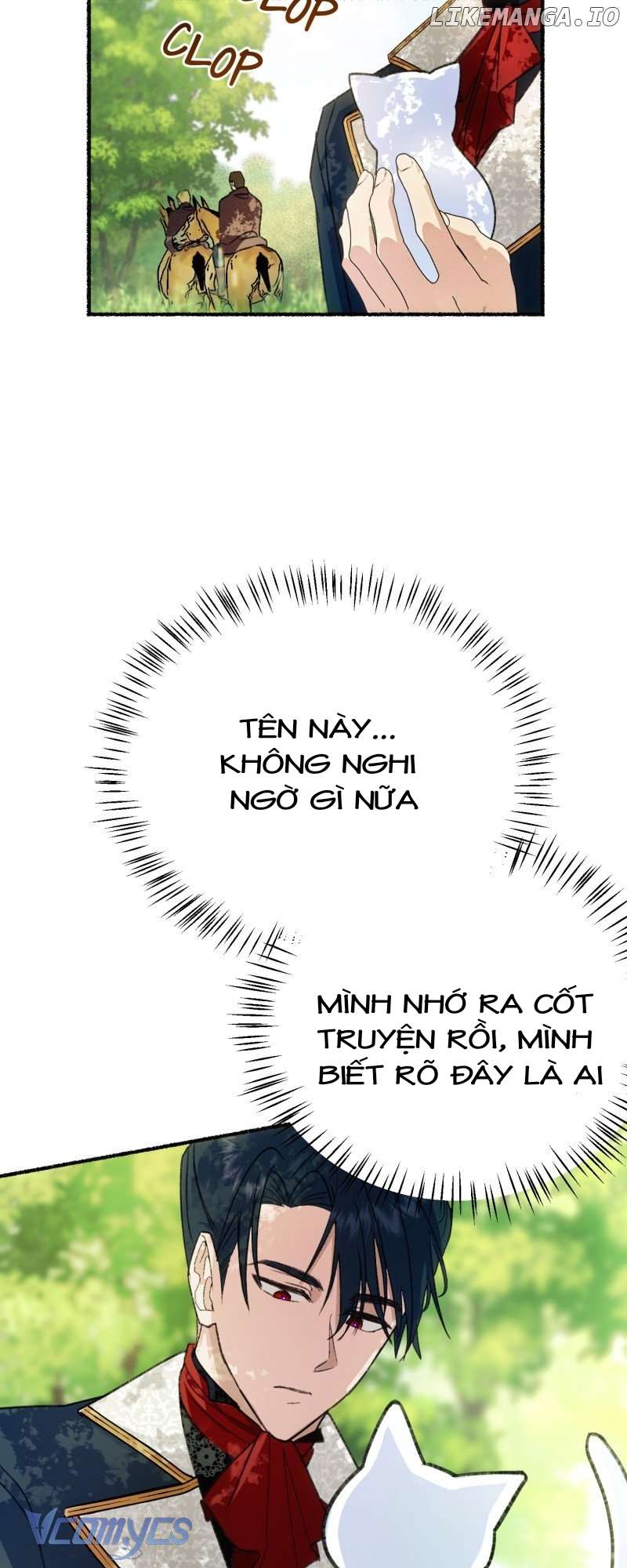 Trở Thành Chú Mèo Ngủ Cùng Bạo Chúa Chapter 1 - Trang 3