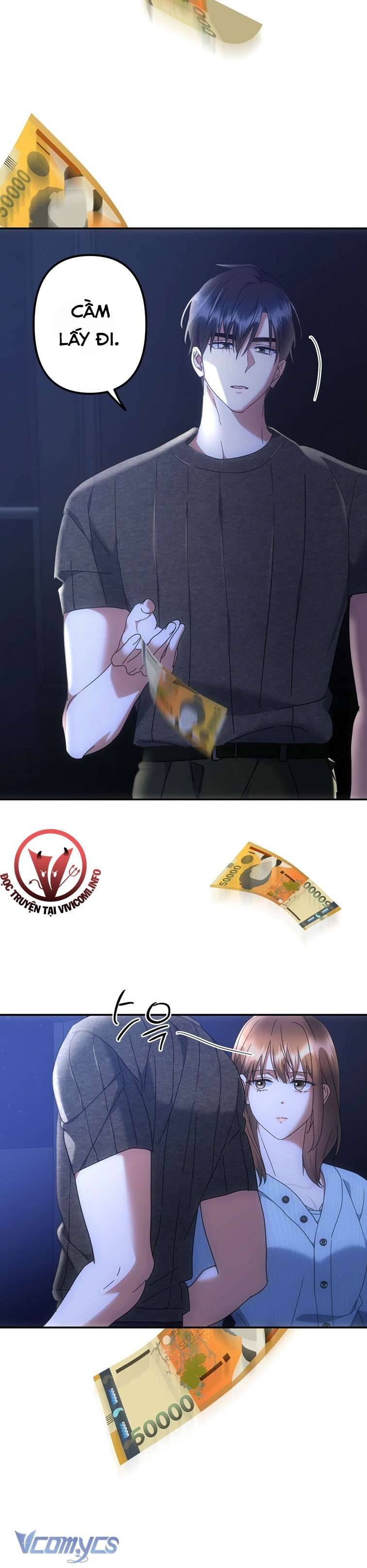 [18+] Vì Những Thứ Đã Tan Vỡ Chap 11 - Trang 3