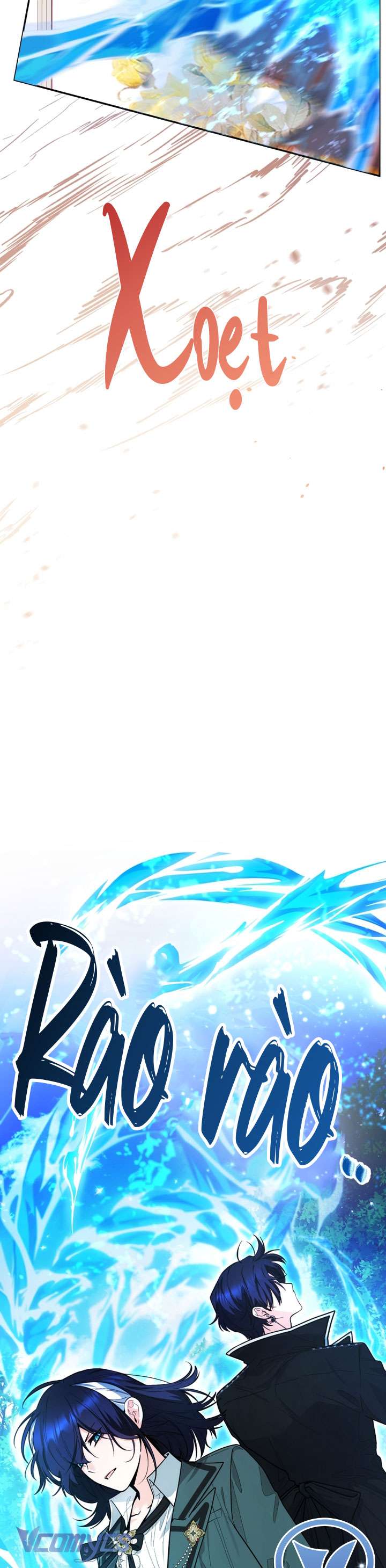 Bé Con Cá Voi Sát Thủ Chap 48 - Next Chap 49